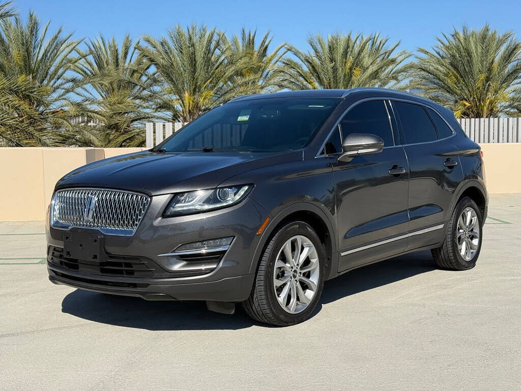 2019 LINCOLN MKC