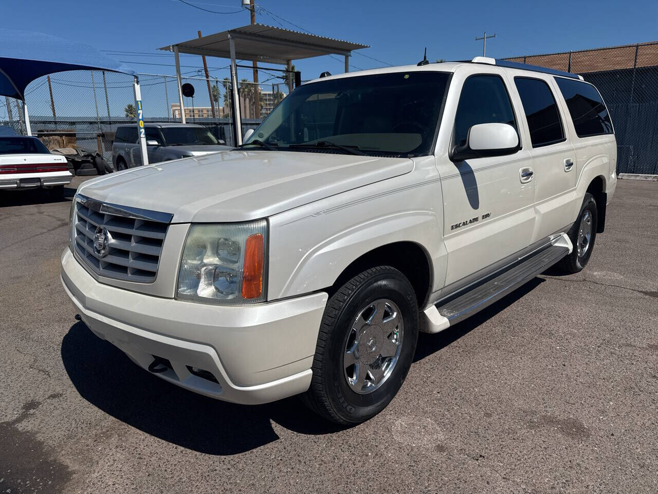 2004 CADILLAC Escalade