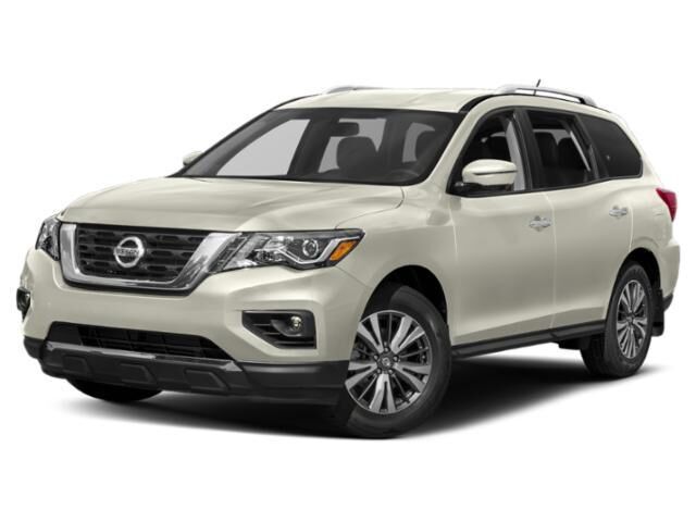2020 NISSAN Pathfinder