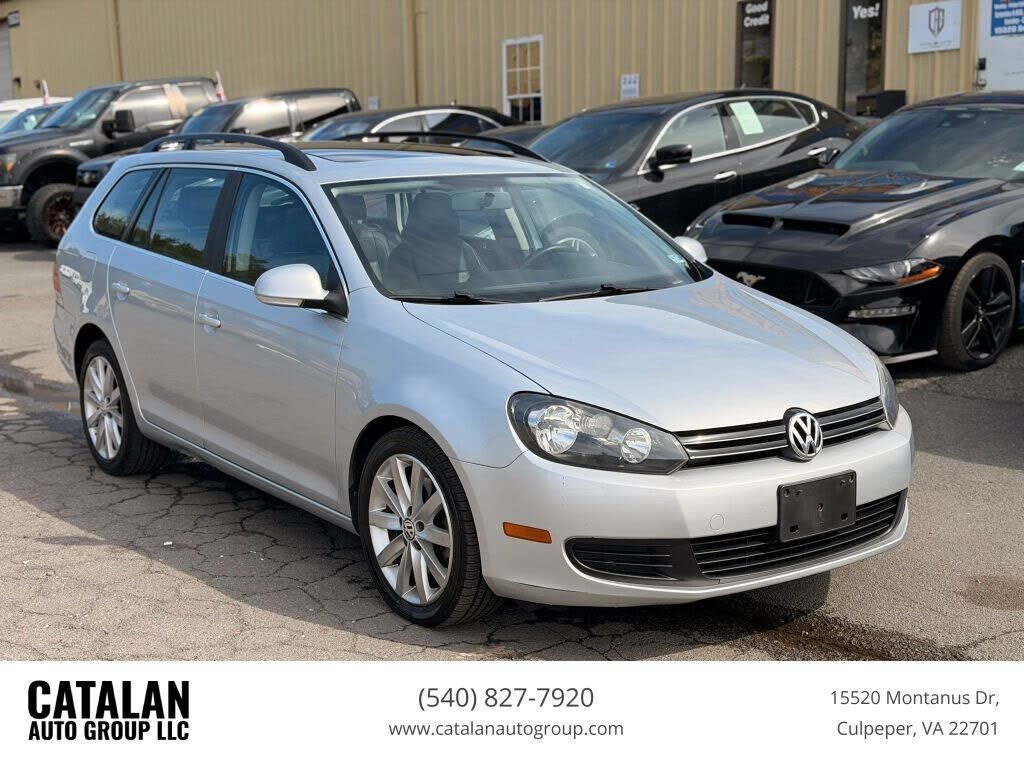 2014 VOLKSWAGEN Jetta SportWagen