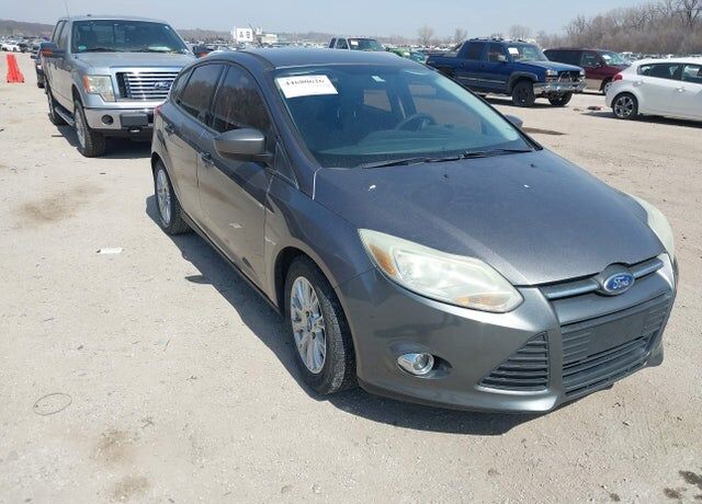 2012 FORD Focus