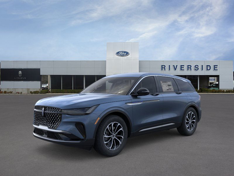 2026 LINCOLN Nautilus