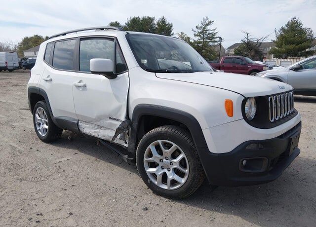 2017 JEEP Renegade