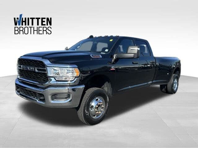 2024 RAM 3500