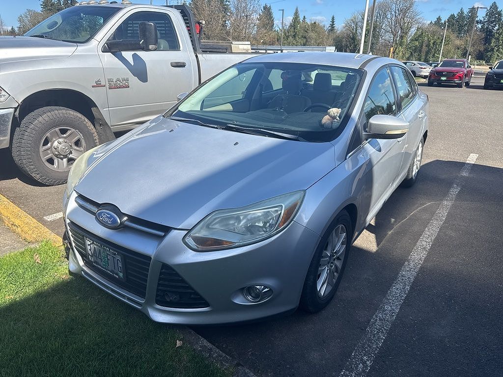 2012 FORD Focus
