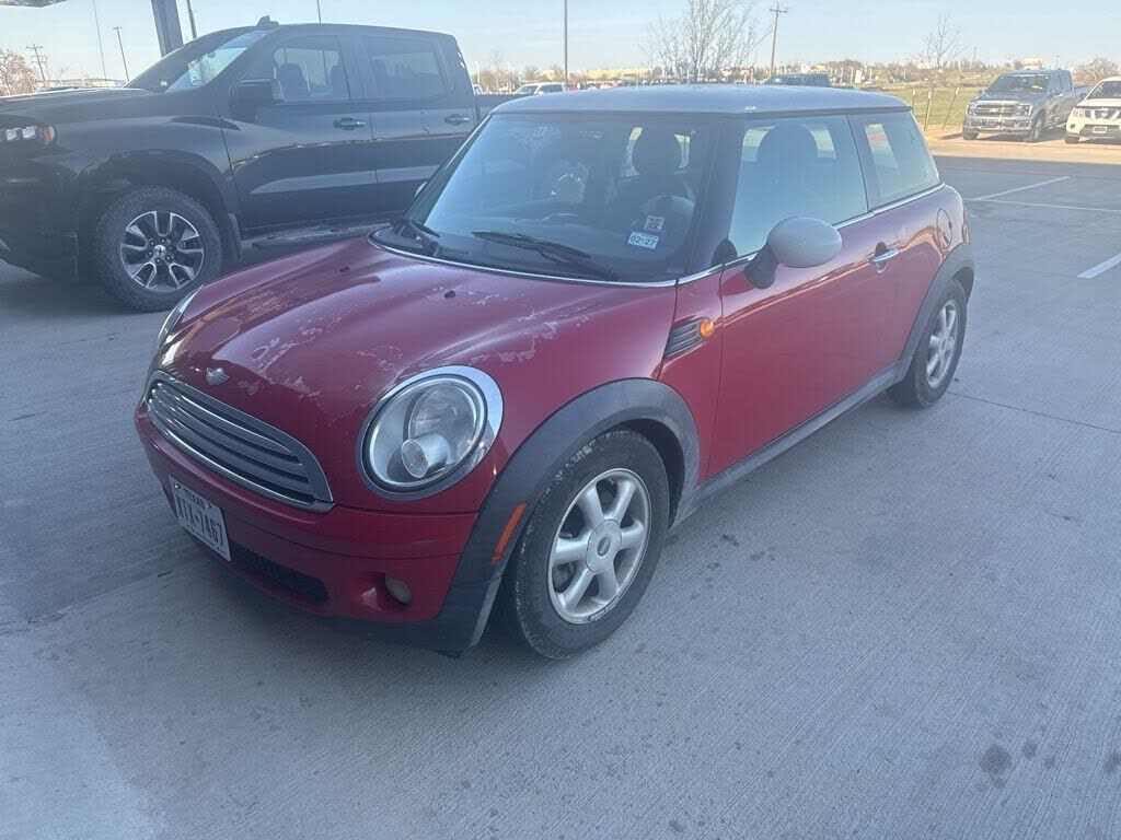 2009 MINI Cooper