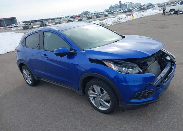 2019 HONDA HR-V