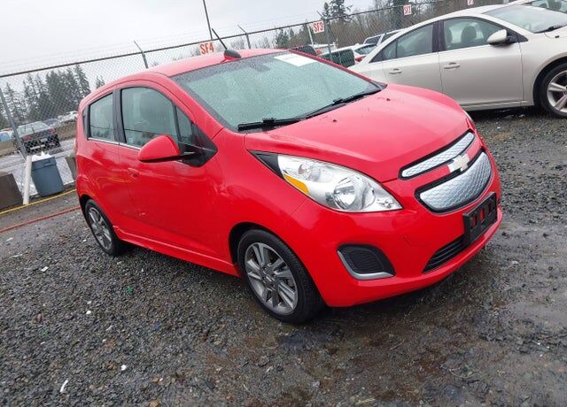 2016 CHEVROLET Spark