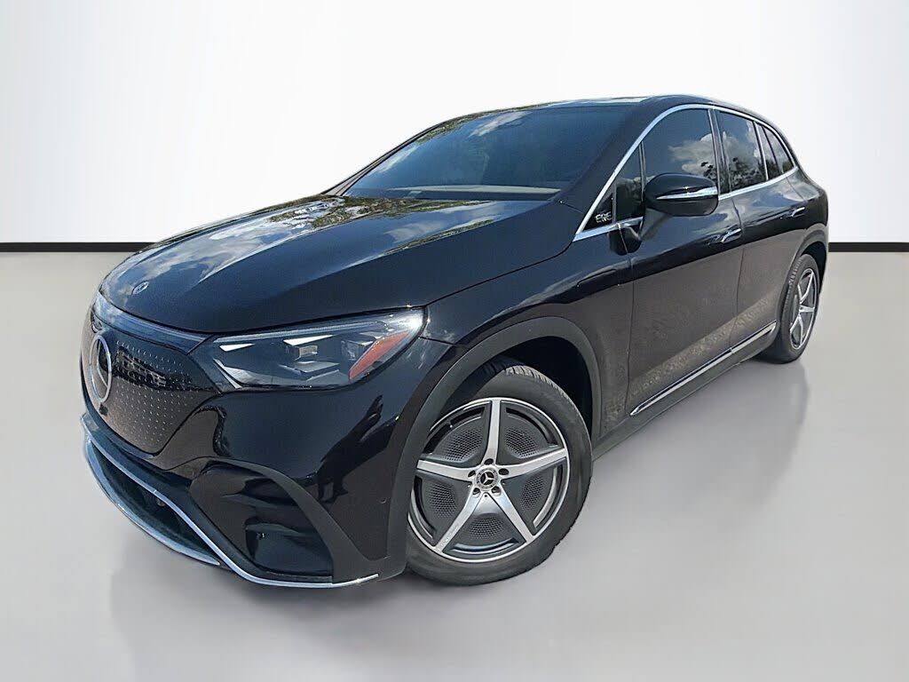 2024 MERCEDES-BENZ EQE-Class SUV