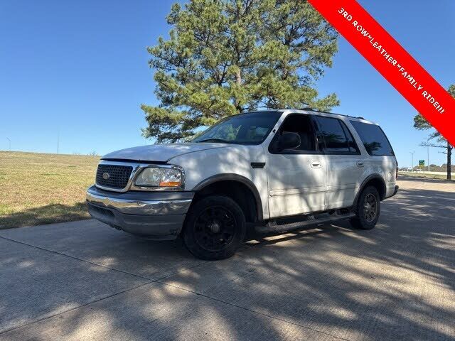 2001 FORD Expedition