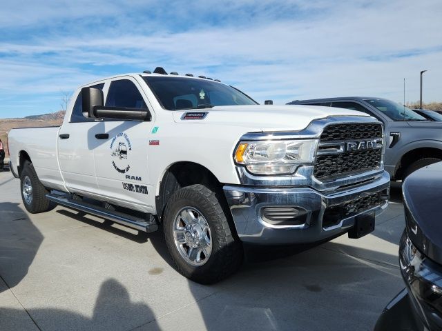 2019 RAM 3500