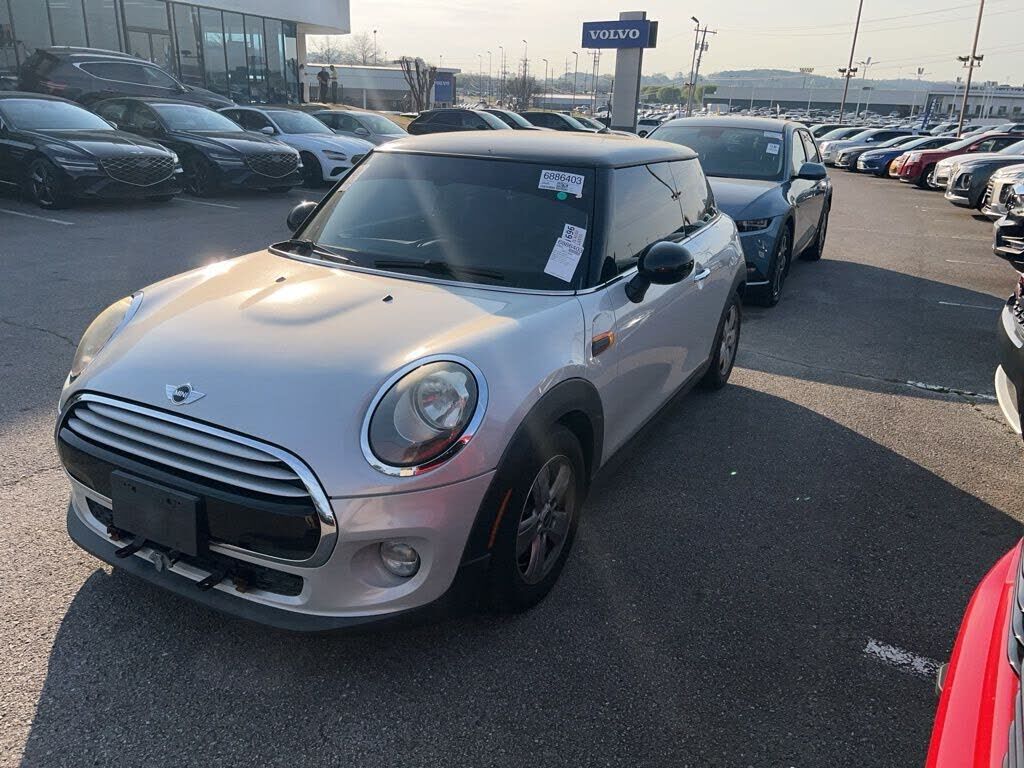2015 MINI Hardtop