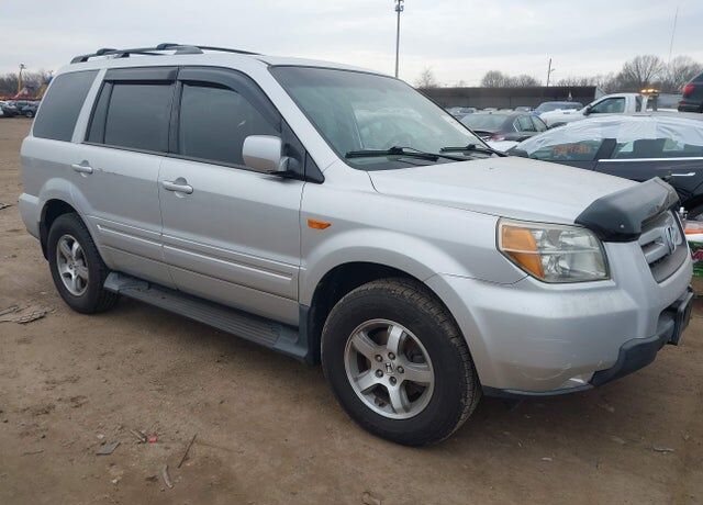 2006 HONDA Pilot