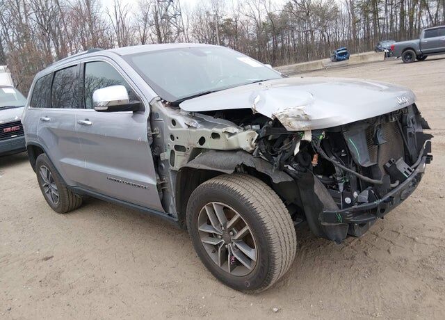 2019 JEEP Grand Cherokee