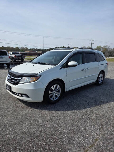 2015 HONDA Odyssey