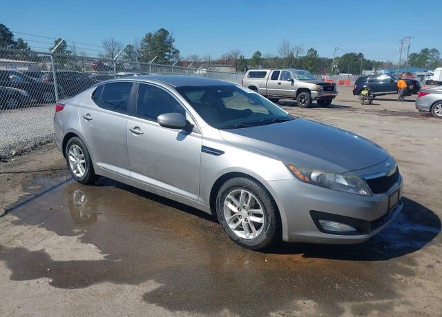 2013 KIA Optima