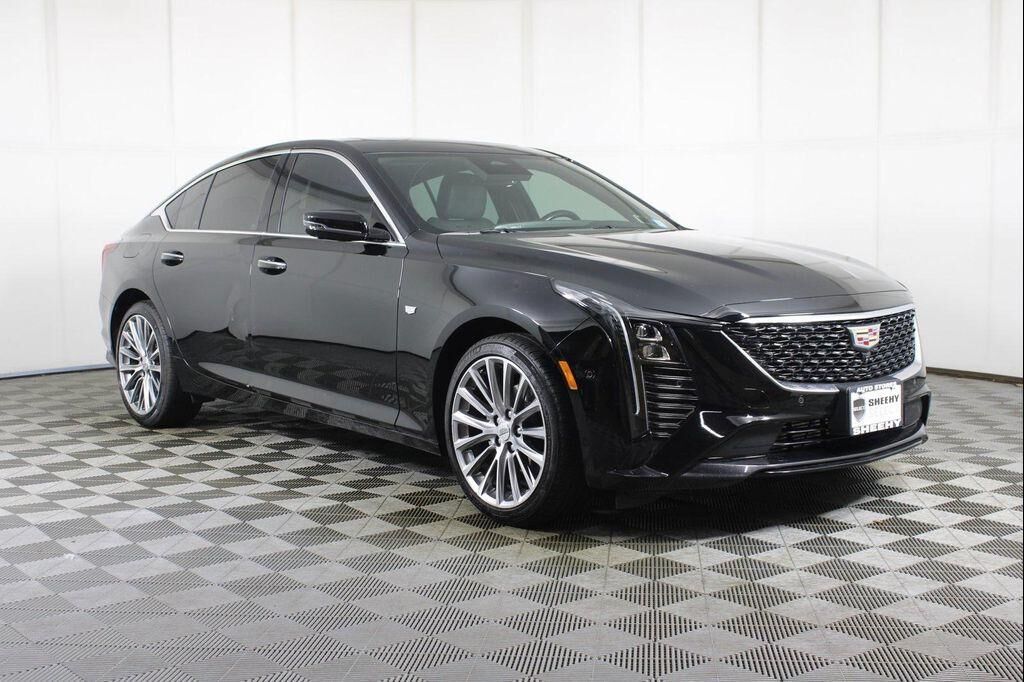 2025 CADILLAC CT5