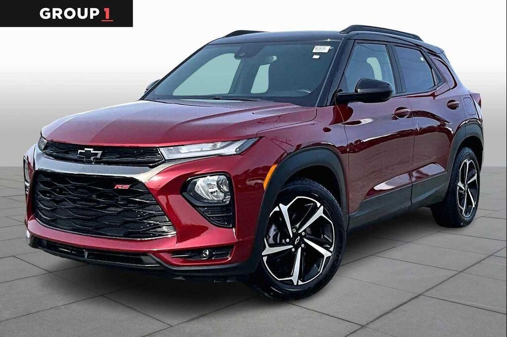 2022 CHEVROLET Trailblazer