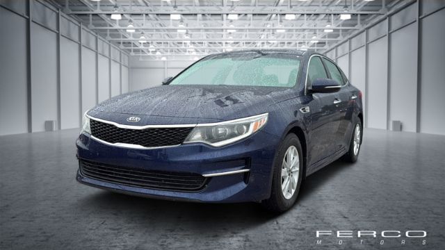 2017 KIA Optima