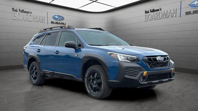 2025 SUBARU Outback