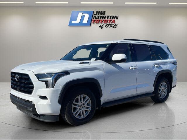 2026 TOYOTA Sequoia