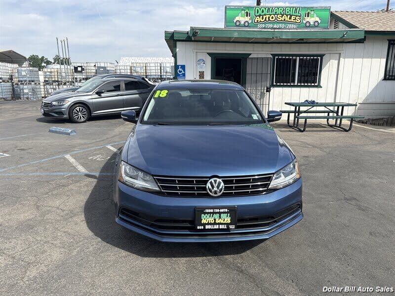 2018 VOLKSWAGEN Jetta