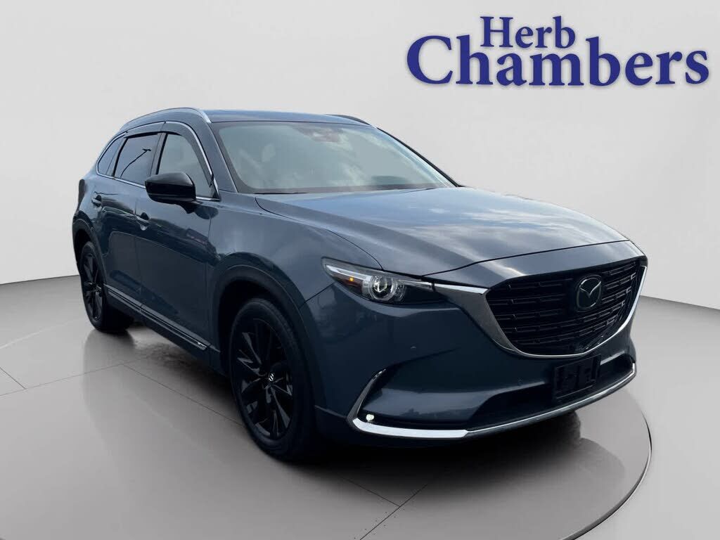 2023 MAZDA CX-9