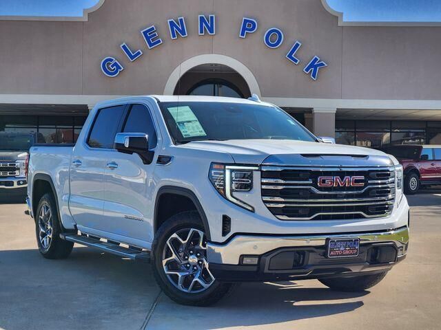 2024 GMC Sierra