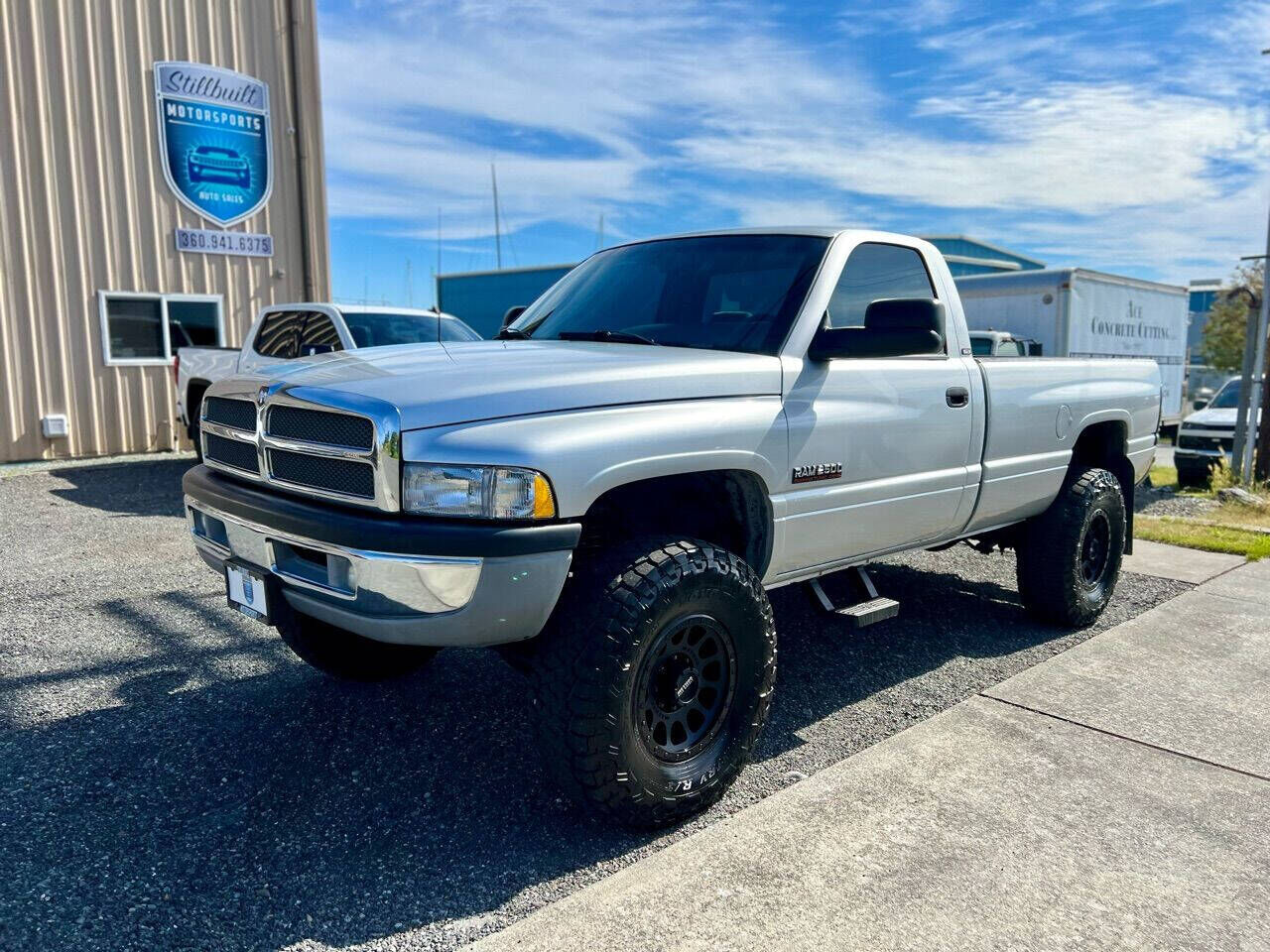1997 DODGE Ram