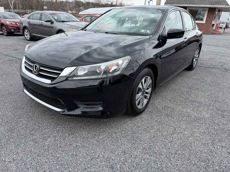 2015 HONDA Accord