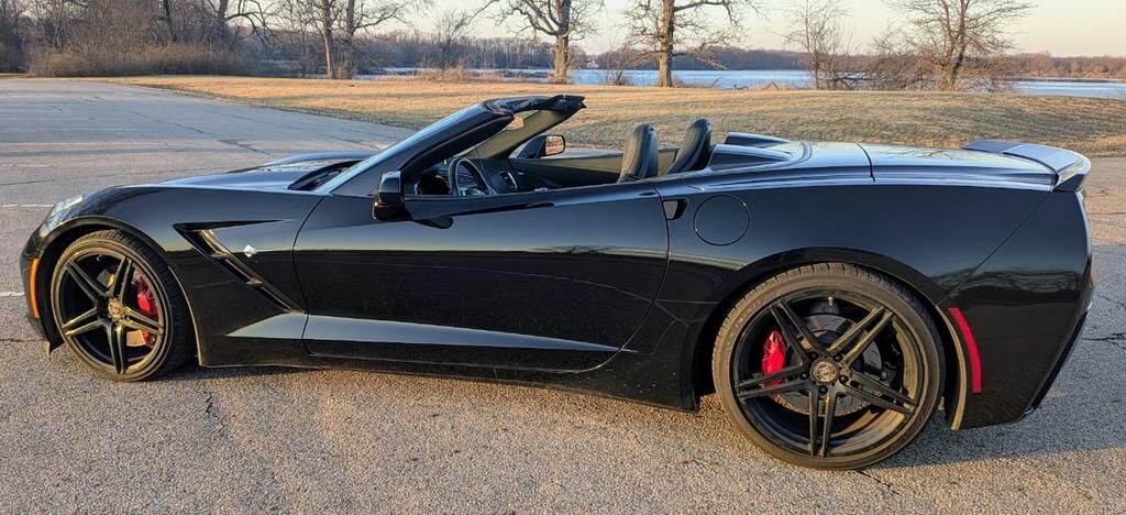 2014 CHEVROLET Corvette
