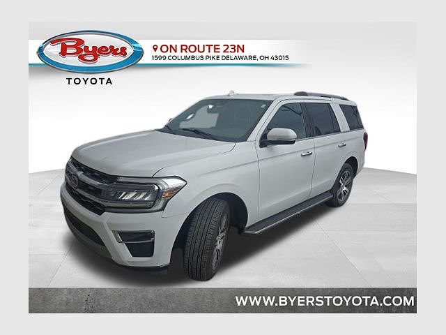 2023 FORD Expedition