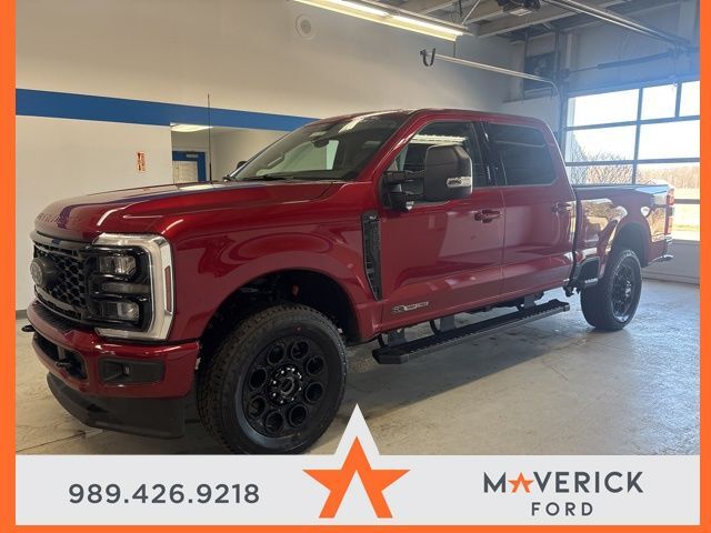 2026 FORD F-250