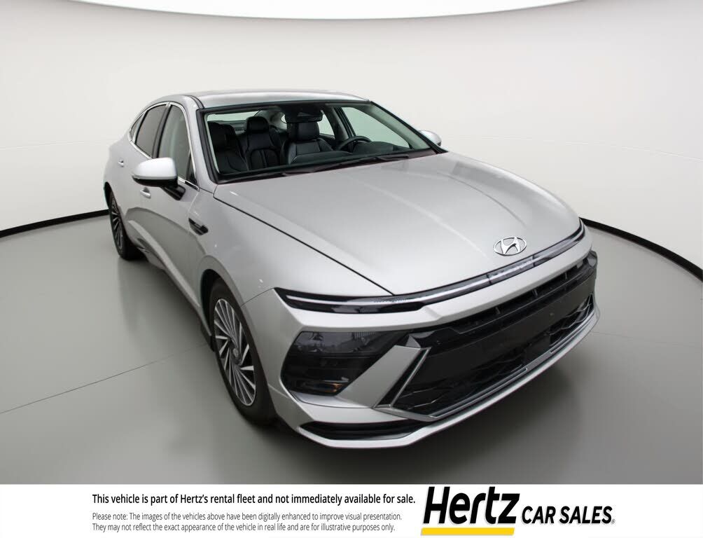 2025 HYUNDAI Sonata