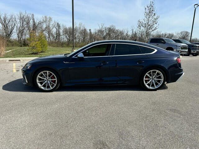 2022 Audi RS5