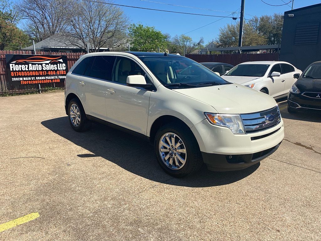 2008 FORD Edge