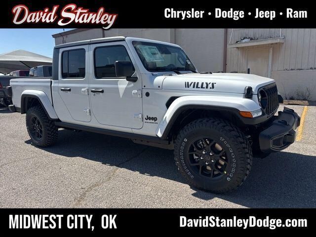 2026 JEEP Gladiator