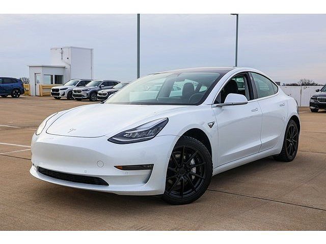 2020 TESLA Model 3
