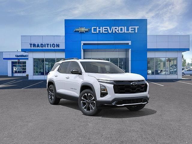 2026 CHEVROLET Equinox