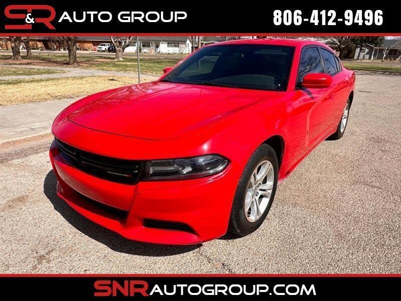 2018 DODGE Charger