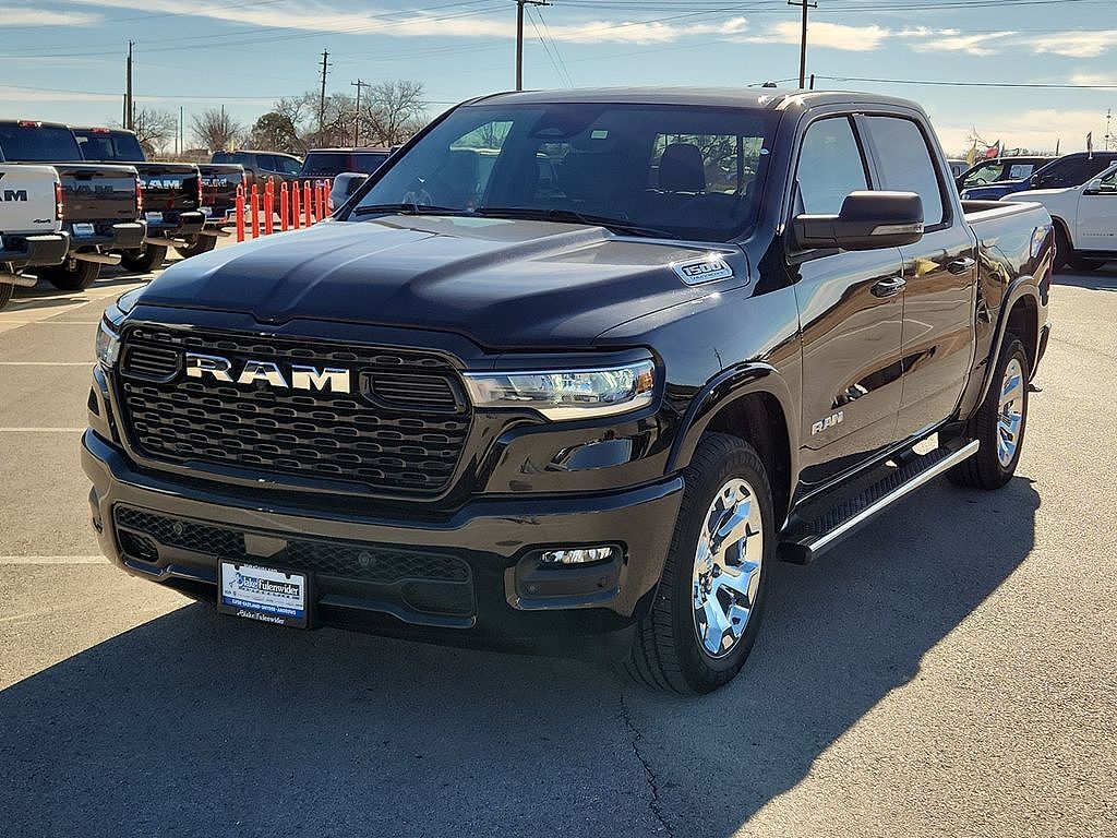 2026 RAM 1500