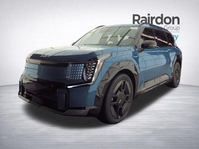 2024 KIA EV9
