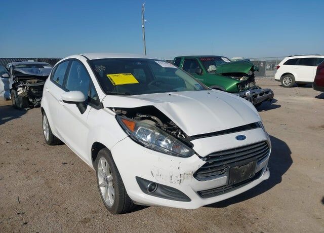 2019 FORD Fiesta