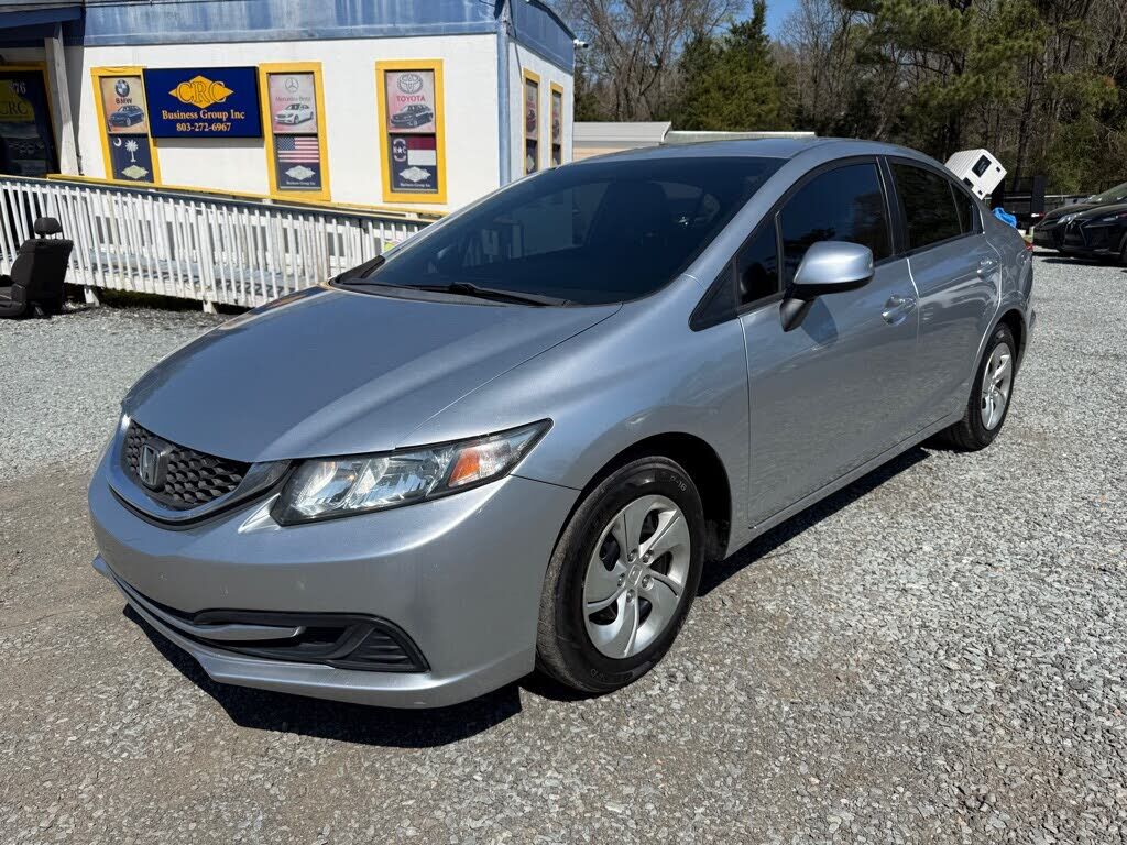 2013 HONDA Civic