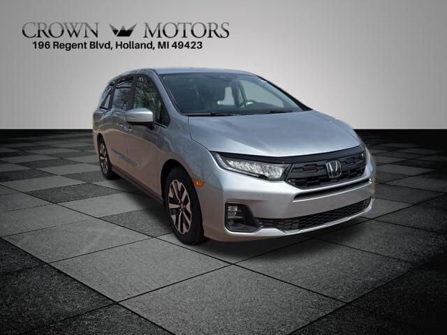 2026 HONDA Odyssey