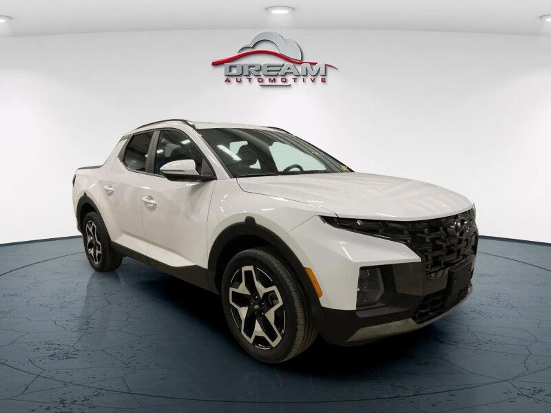 2022 HYUNDAI SANTA CRUZ