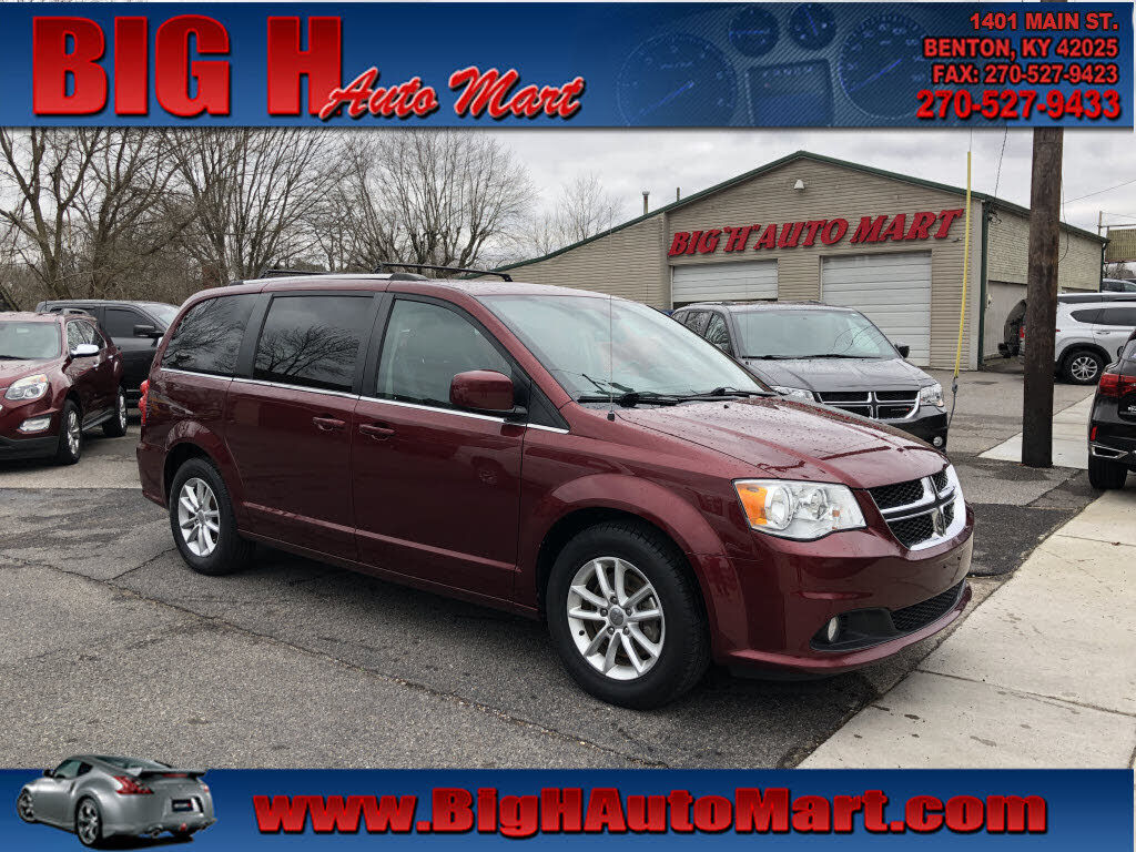 2020 DODGE Grand Caravan