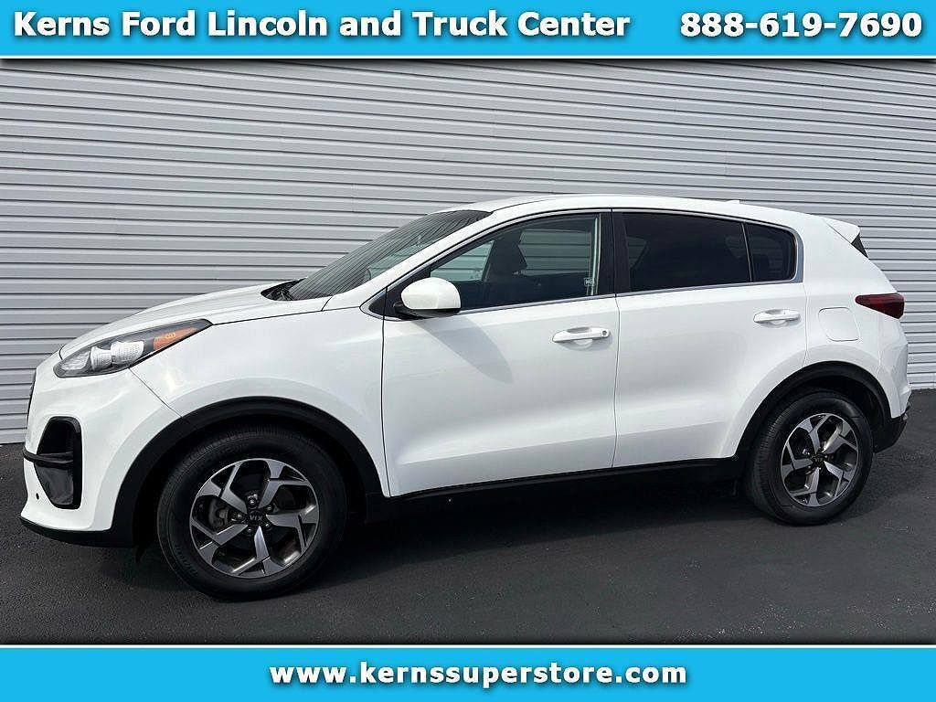2020 KIA Sportage