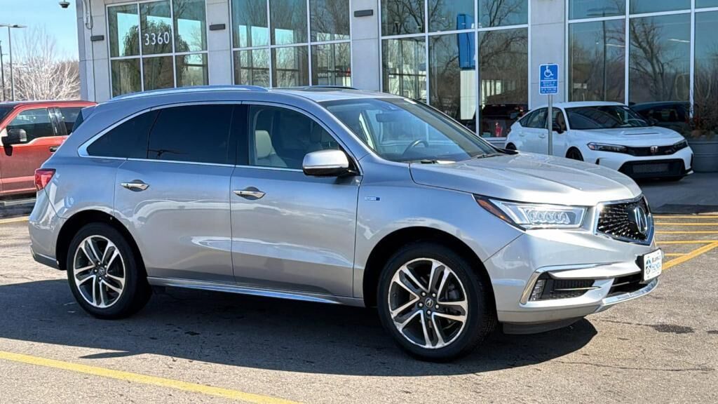 2017 ACURA MDX