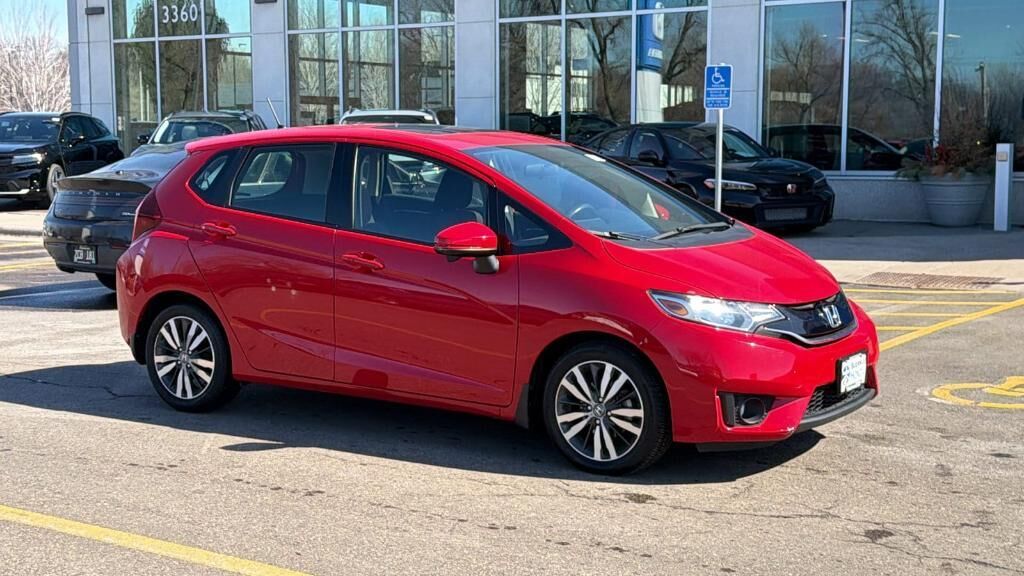 2017 HONDA Fit